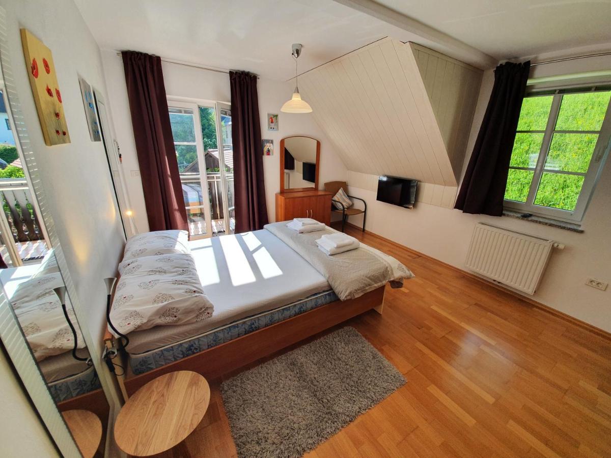 Apartman Irvin 크라니스카고라 외부 사진