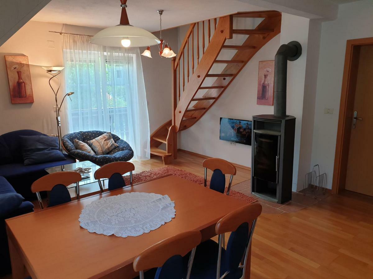 Apartman Irvin 크라니스카고라 외부 사진