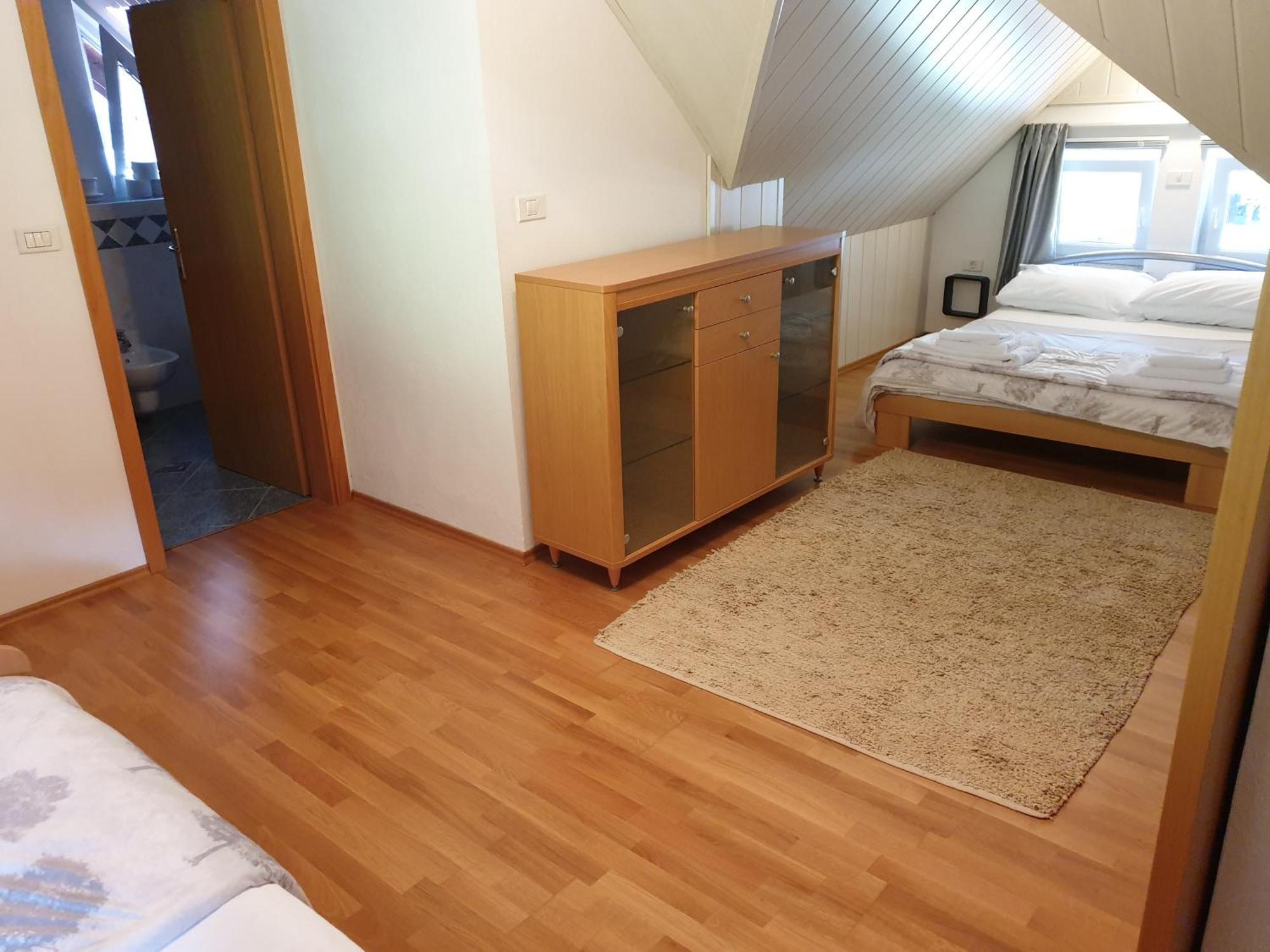 Apartman Irvin 크라니스카고라 외부 사진