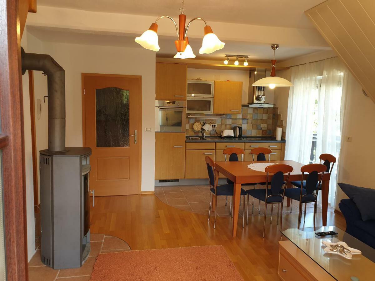 Apartman Irvin 크라니스카고라 외부 사진